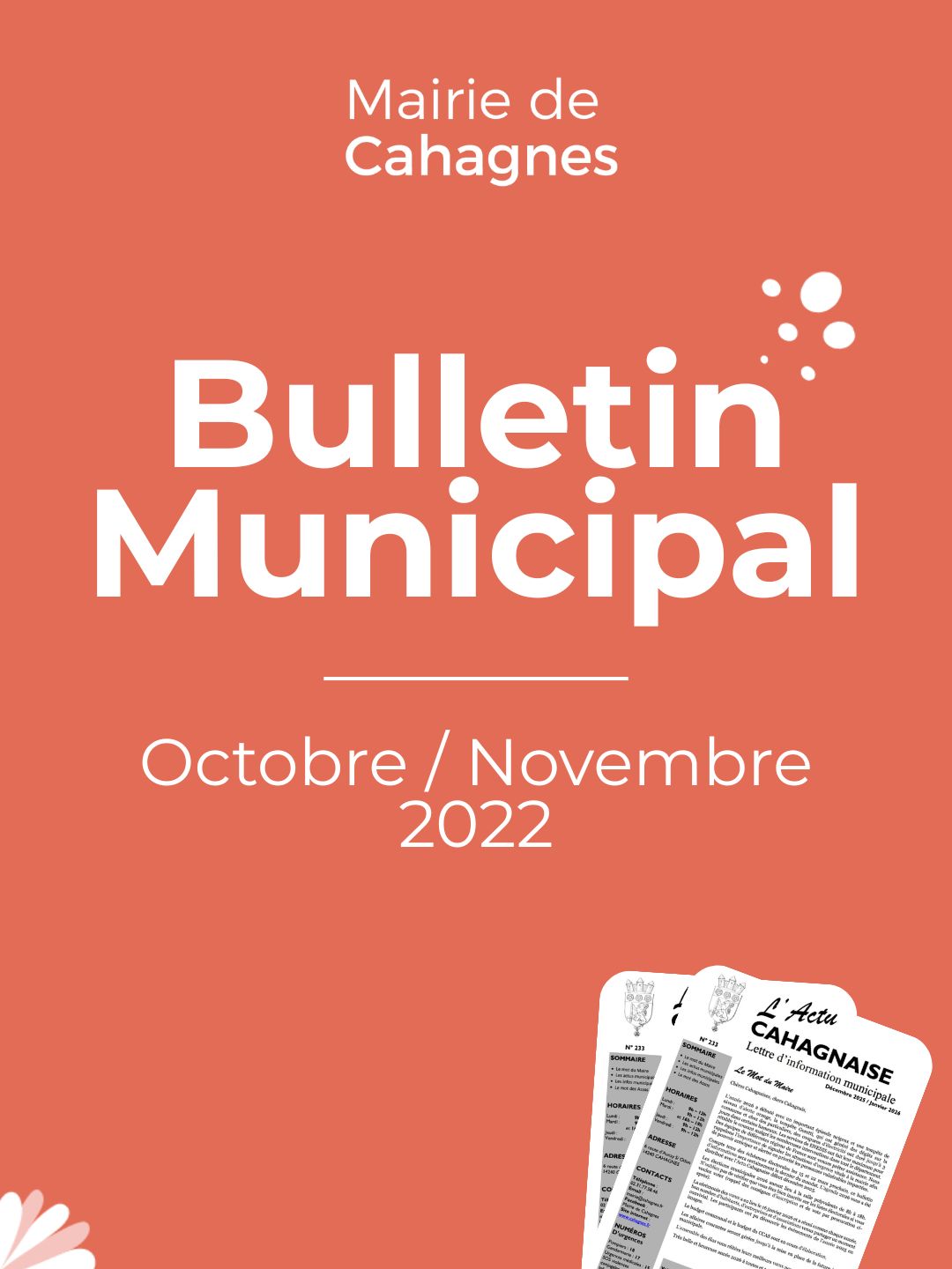 Mairie_Cahagnes_Bulletin_Municipal