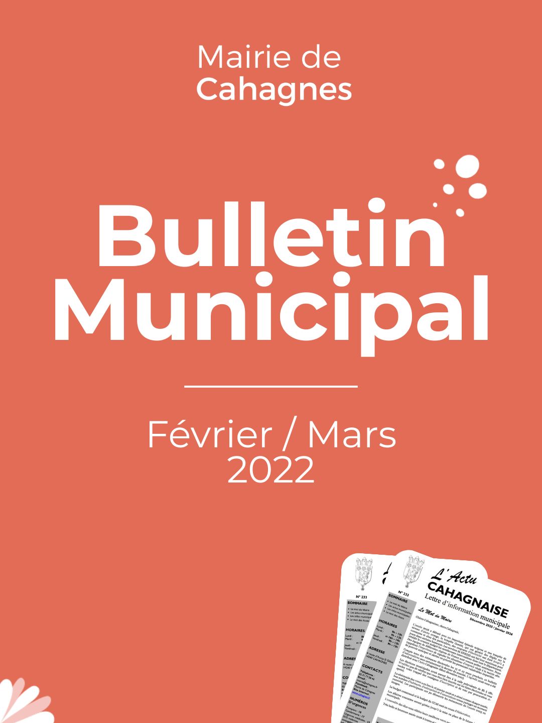 Mairie_Cahagnes_Bulletin_Municipal